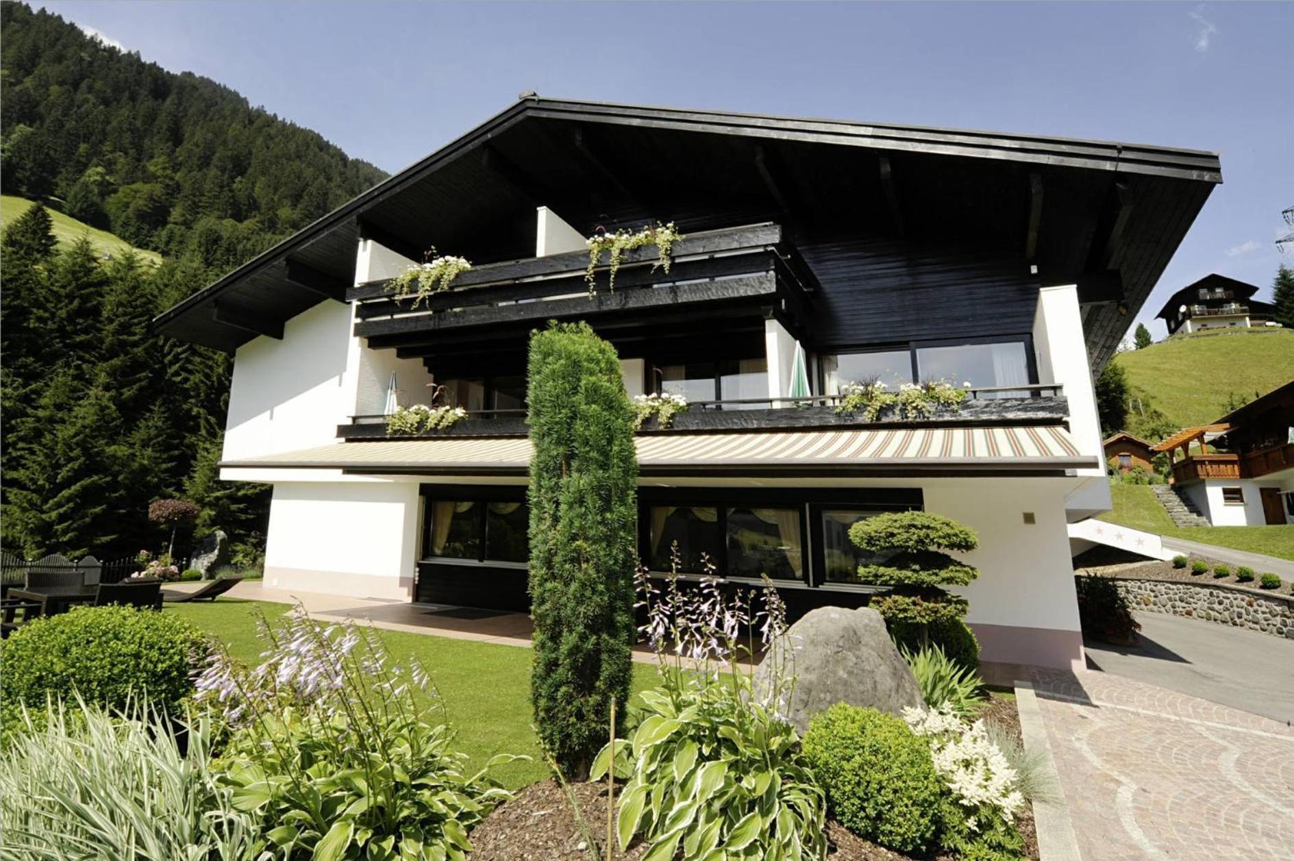 Apart Alpenpension Maderer Gaschurn Luaran gambar