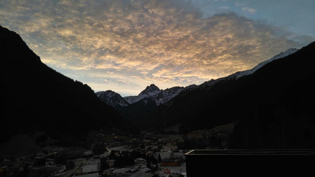 Apart Alpenpension Maderer Gaschurn Luaran gambar